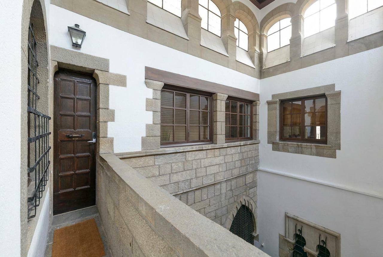 Appartamento Apg Palau Salieti 3 Girona Esterno foto