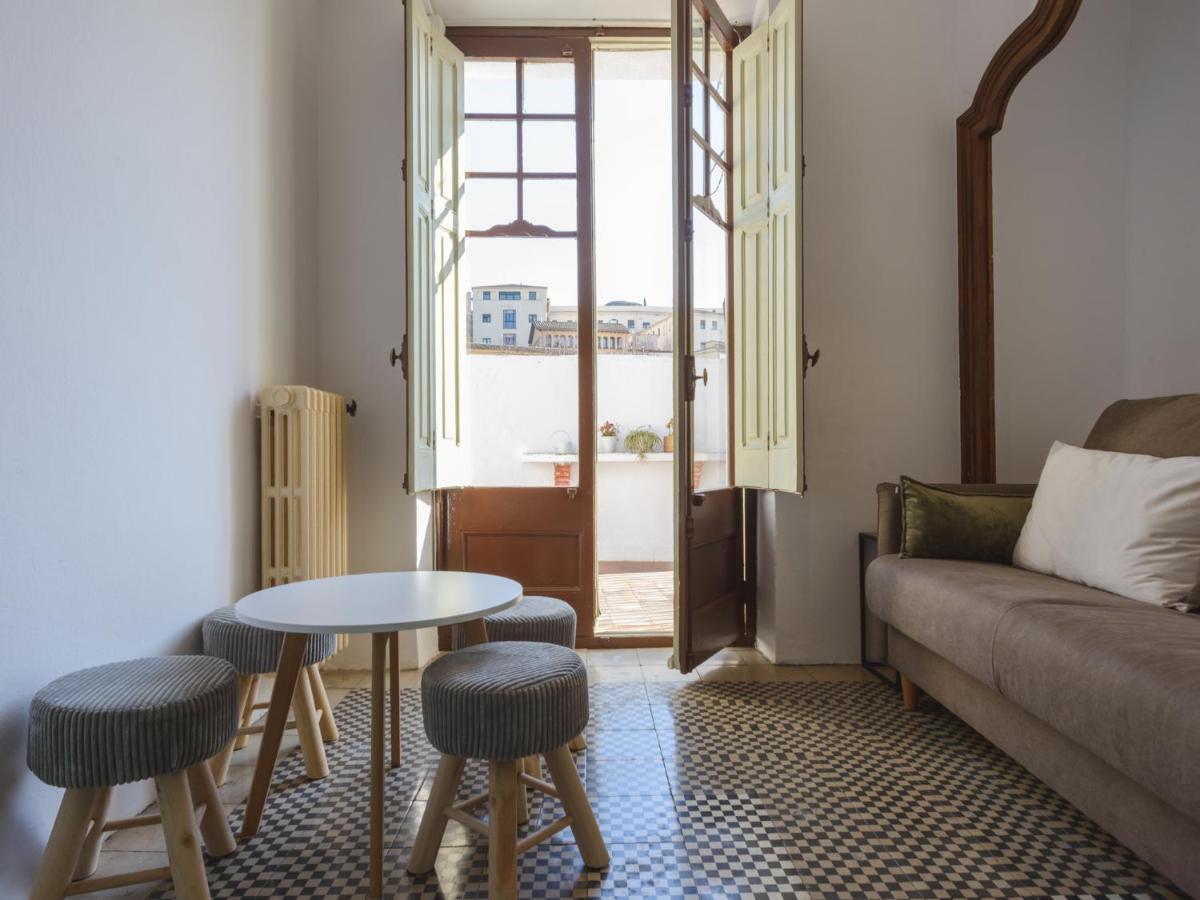 Appartamento Apg Palau Salieti 3 Girona Esterno foto