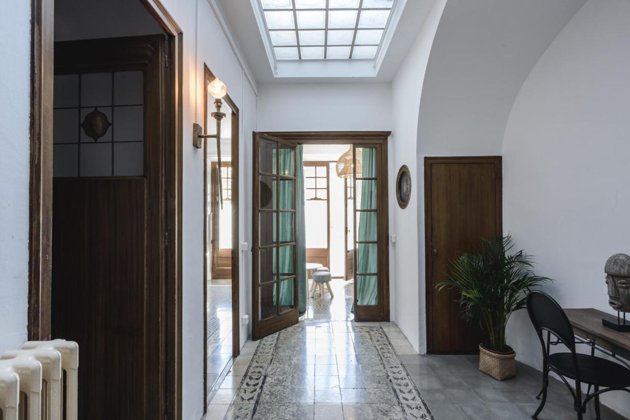 Appartamento Apg Palau Salieti 3 Girona Esterno foto