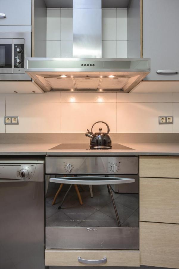 Appartamento Apg Palau Salieti 3 Girona Esterno foto